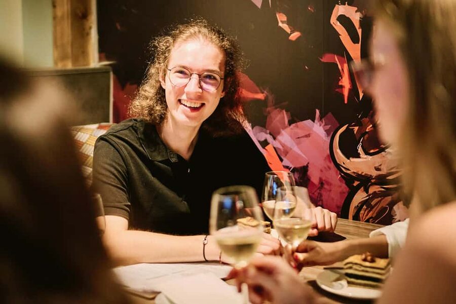 Guided Tipsy Food Tour with Drinks Included in Budapest - Price and Value: $67 for Four Eats Plus Three Drinks