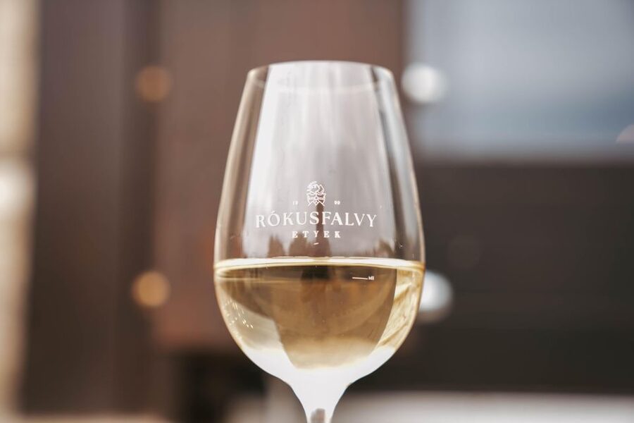 Guided wine tasting at Rókusfalvy Estate - What makes this tasting feel different