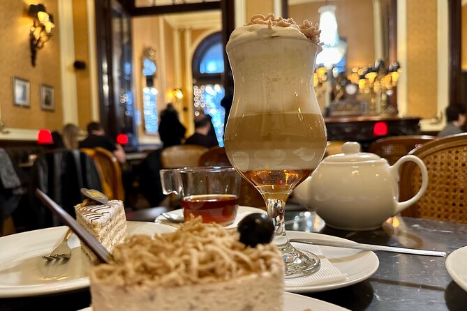 Guilty pleasures - A Budapest Dessert & Coffee House Tour - Key highlights to look forward to