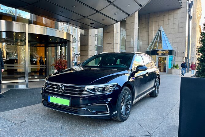 Half day Budapest city tour by car / minivan - Price and what you really get for $141.56 per person