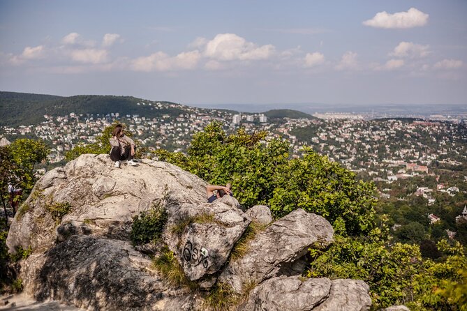 Hiking + Chairlift ride + viewpoints in Budapest - Price and value for $60.46: what you are really paying for