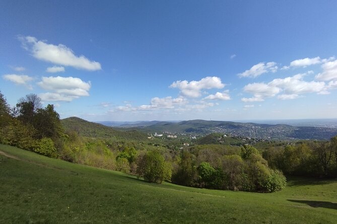 Hiking in Budapest - What the Views Actually Feel Like in Person