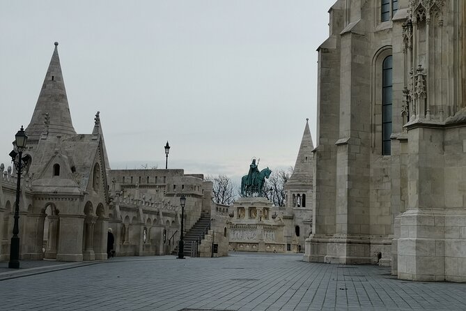 Historical and Cultural Guided Tour of Budapest - Andrássy Avenue and the Hungarian State Opera House