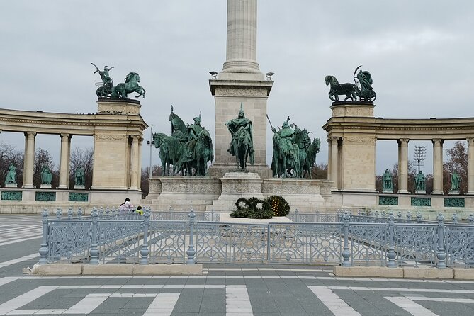 Historical and Cultural Guided Tour of Budapest - Price and value: what about $396.52 per group gets you