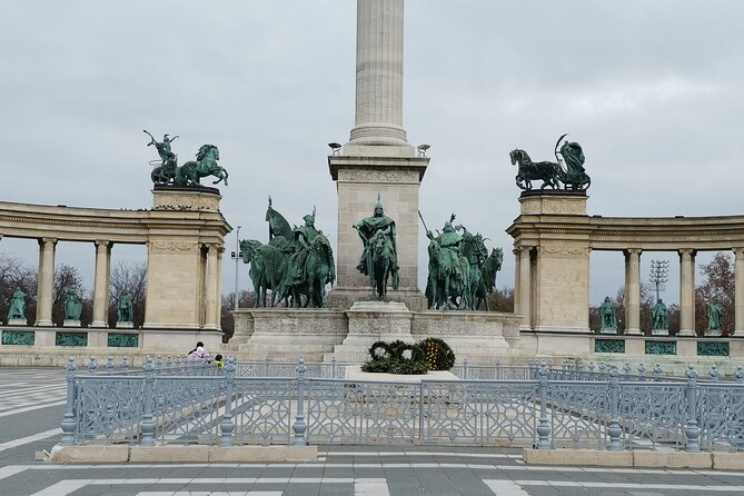 Historical and Cultural Walking Tour in Budapest - Széchenyi Bath culture: seeing the thermal side without the long soak
