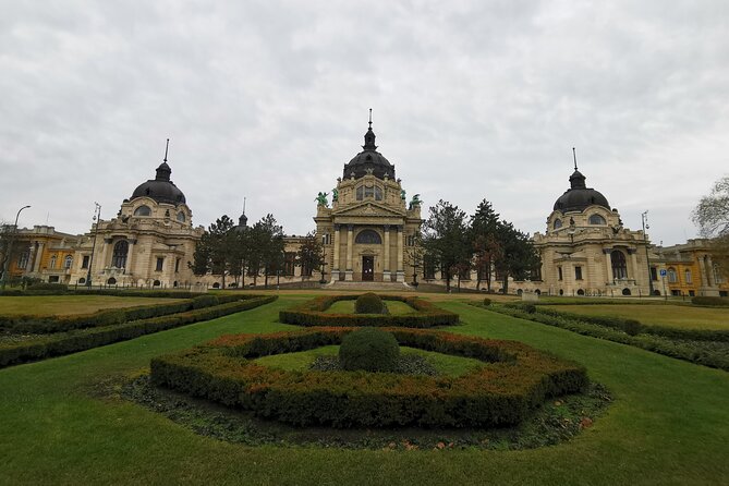 Historical and Cultural Walking Tour in Budapest - Andrássy Avenue and the Opera House: Budapest’s grand boulevard energy