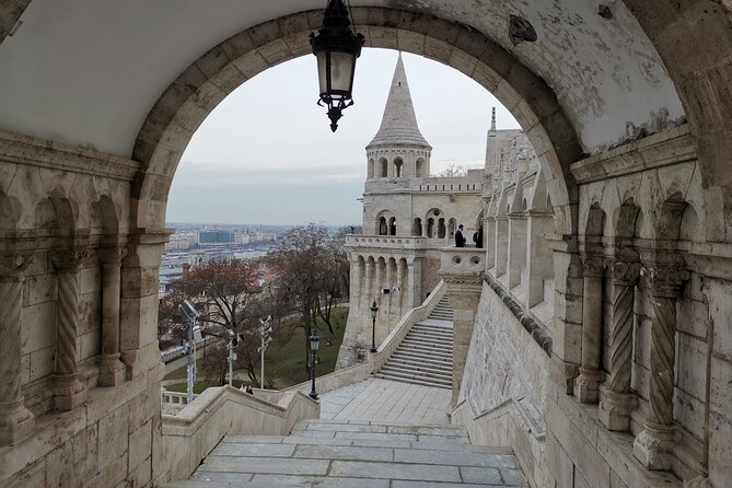 Historical and Cultural Walking Tour in Budapest - St. Stephen’s Basilica, Holy Right Hand, and the Parliament storyline