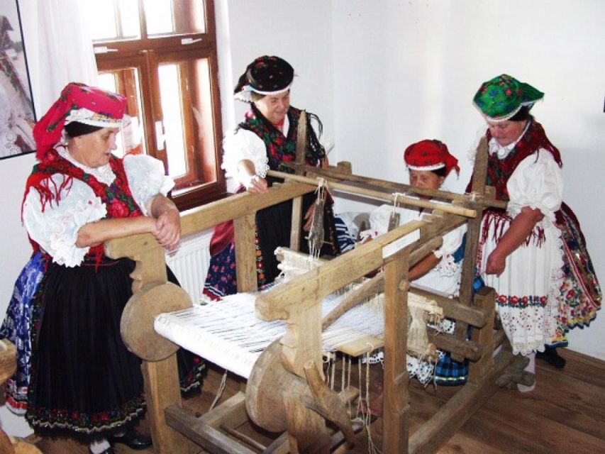 Hollókő Ethnographic Village: Day Tour from Budapest - Village Museum and Doll Museum: two stops that make the culture concrete