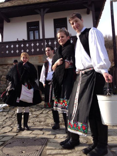Hollókő Ethnographic Village: Day Tour from Budapest - Lunch in the Palóc way: the meal that ties the day together