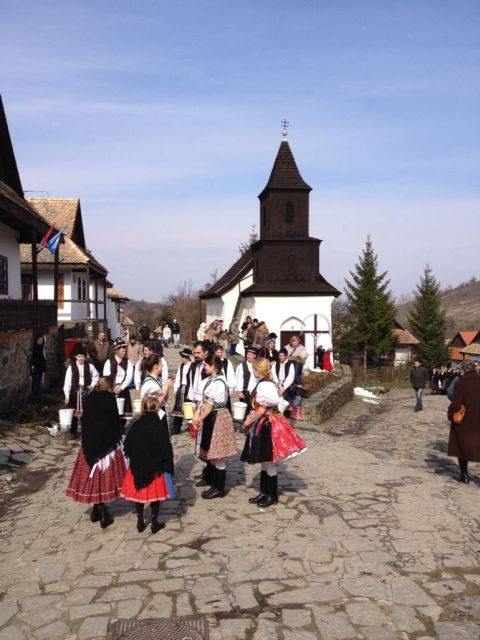 Hollókő Ethnographic Village: Day Tour from Budapest - Easter programs, possible weddings, and why timing matters in Hollókő