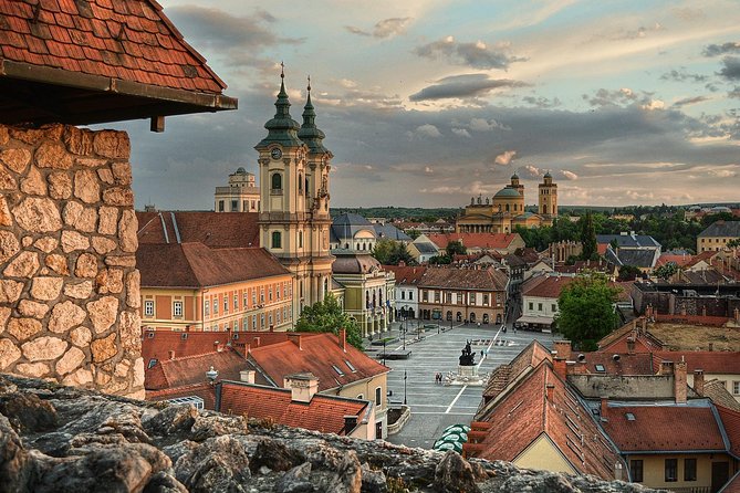 HOLLÓKŐ UNESCO World Heritage site + Eger Castle Private guided tour - The 13th-century castle on the cliff: views, scale, and time on your feet