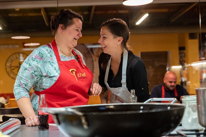 Hungarian Cooking and optional Local Market Tour - Wine and palinka tastings, plus the storytelling that makes it feel real