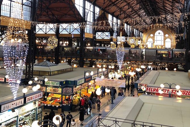 Hungarian Cooking and optional Local Market Tour - How to get the most value from a small-group, hands-on setup