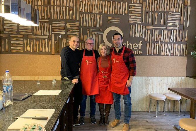 Hungarian Cooking and optional Local Market Tour - Price of about $126.98 for 4 hours: what you are paying for
