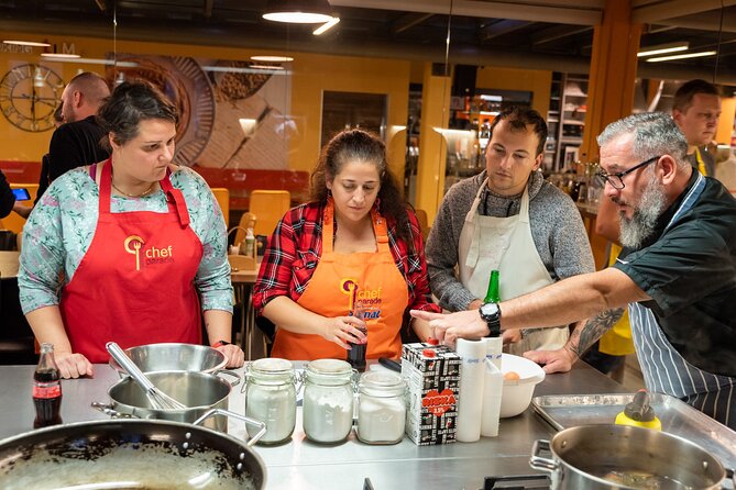 Hungarian Cooking and optional Local Market Tour - Who should book, and who should think twice