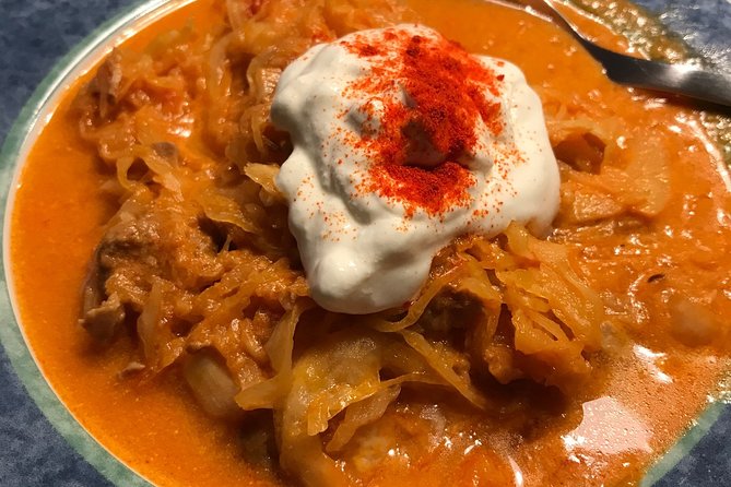 Hungarian Cooking Class with Nelli - ONLINE over Zoom - A Budapest cooking lesson you can do from your own kitchen