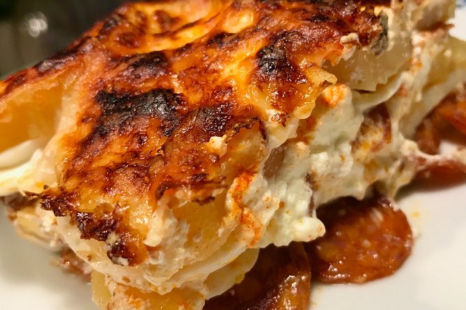 Hungarian Cooking Class with Nelli - ONLINE over Zoom - What you might cook: paprikash, nokedli, pörkölt, and cucumber salad