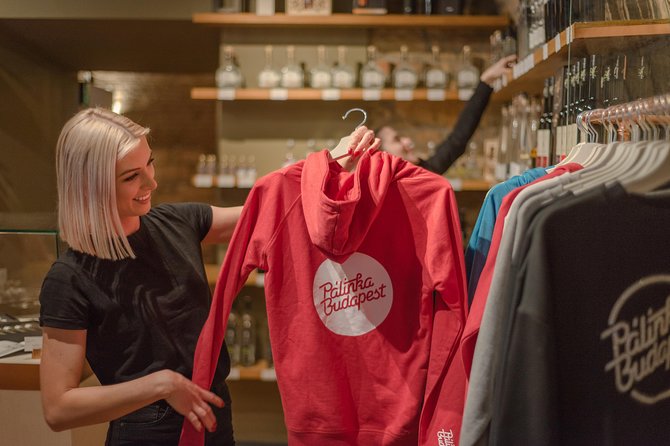 Hungarian Gastro Cellar: Assisted Tasting Options - What you learn about Hungarian grapes, producers, and fruit spirits