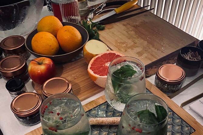 Hungarian Gin and Tonic Tasting and Workshop - Who This Workshop Is Best For