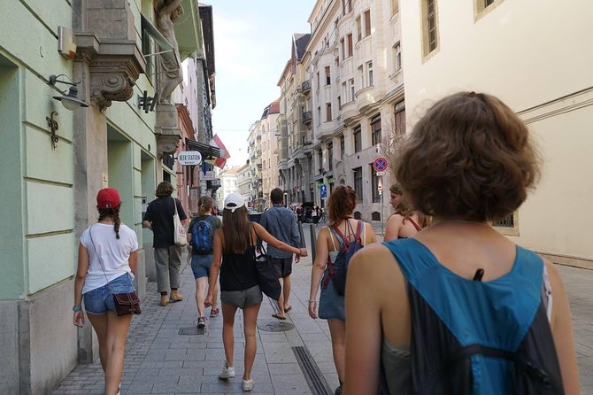 Hungarian History Walking Tour with food tasting - Kálvin tér meeting point and a 4 pm rhythm that works