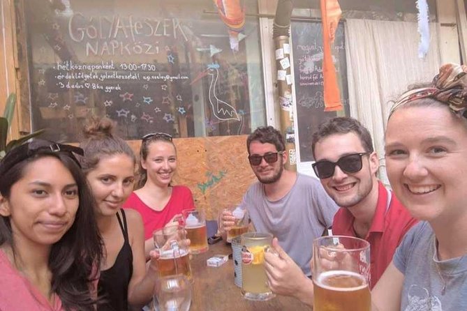 Hungarian History Walking Tour with food tasting - How the story connects to what you see (and why it sticks)