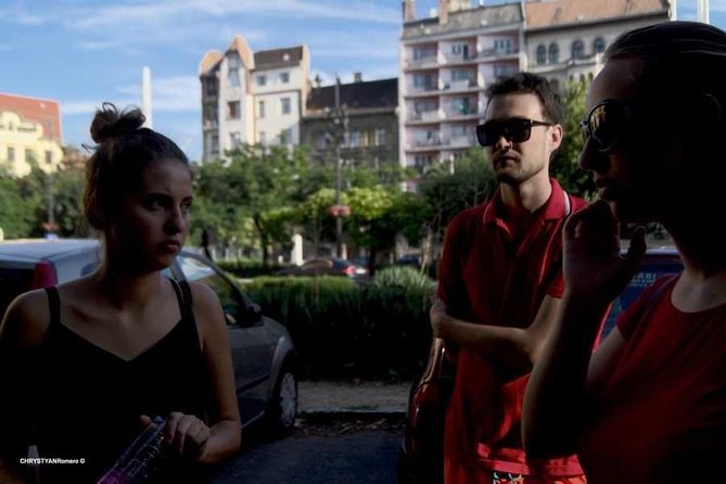 Hungarian History Walking Tour with food tasting - Practical tips: what to wear, how long 4 hours really feels