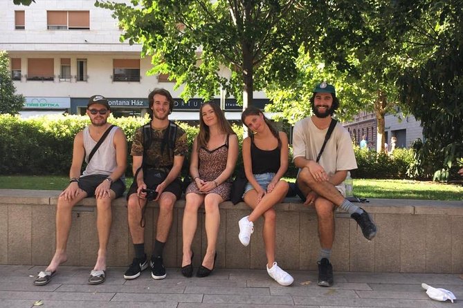 Hungarian History Walking Tour with food tasting - Price and value of $57.84 for history plus tasting