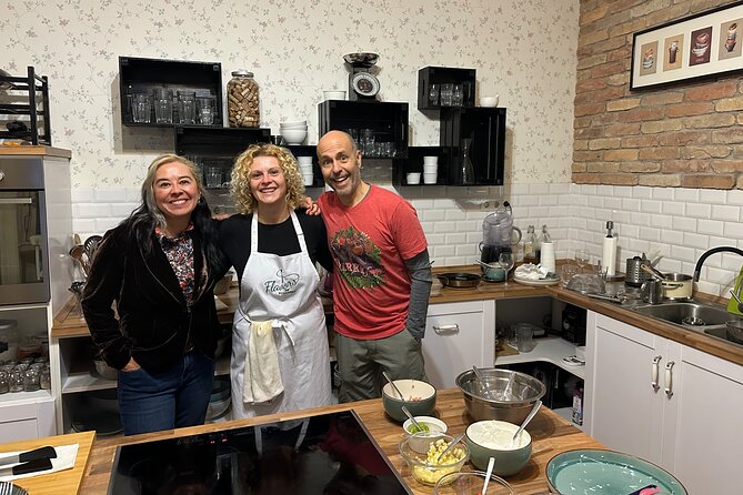 Hungarian Home Cooking Class with Chef Marti - Dietary needs and menu flexibility without losing the core dishes
