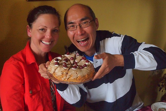 Hungarian lunch/dinner with locals in their home w/ car transfer - Key reasons this Budapest home dinner is a strong pick