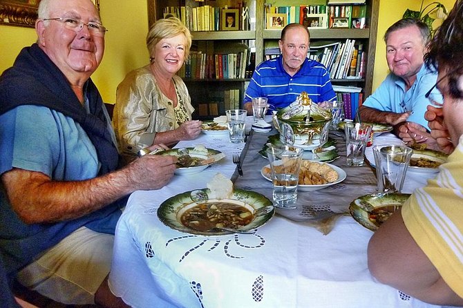 Hungarian lunch/dinner with locals in their home w/ car transfer - The 3 Courses: Soups, Mains, and Hungarian Desserts