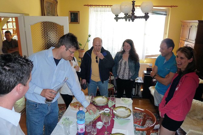 Hungarian lunch/dinner with locals in their home w/ car transfer - Why This Food Session Feels Cultural, Not Just Culinary