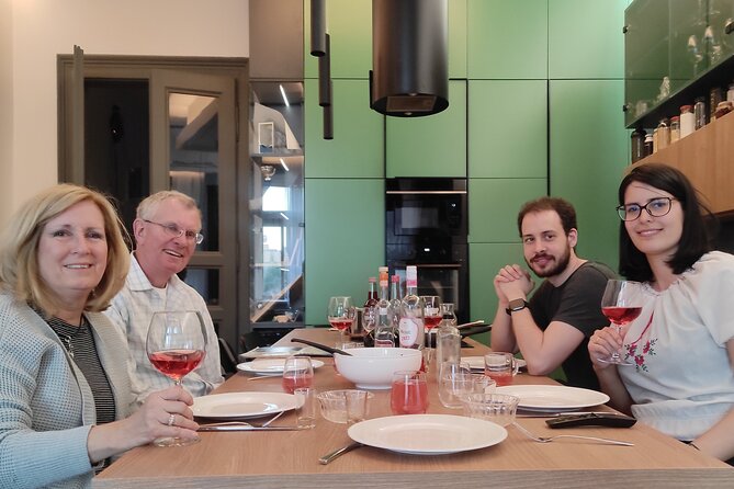 Hungarian lunch/dinner with locals in their home w/ car transfer - What You’ll Experience Inside a Budapest Home