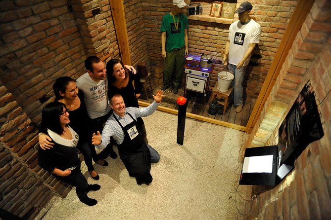 Hungarian pálinka distillery visit and tasting - English tour flow and group size, up to 25 people