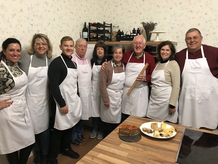 Hungarian Premium Cooking Class with 4-course meal - What you learn about Hungarian customs, not just Hungarian ingredients