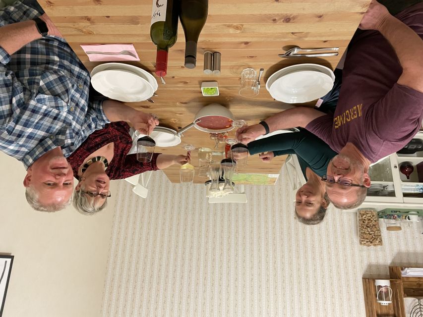 Hungarian Premium Cooking Class with 4-course meal - Drinks and pacing: a class that stays social
