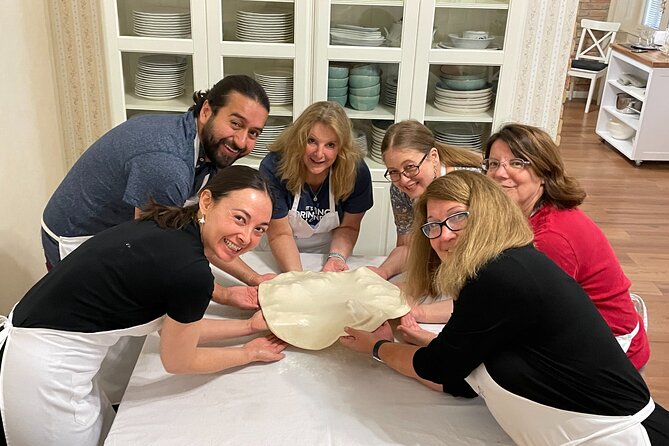 Hungarian Strudel Making Class: Stretch & Fill Two Ways - Inside Marti’s Budapest kitchen studio