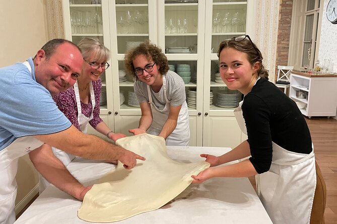 Hungarian Strudel Making Class: Stretch & Fill Two Ways - Getting the most from your day, without overthinking it