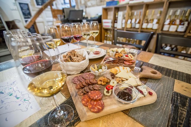 Hungarian Wine Tasting (with Cheese and Charcuterie) in Budapest - Key takeaways before you book