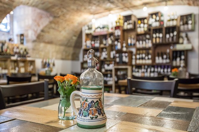 Hungarian Wine Tasting (with Cheese and Charcuterie) in Budapest - The cheese and charcuterie board: what you should expect