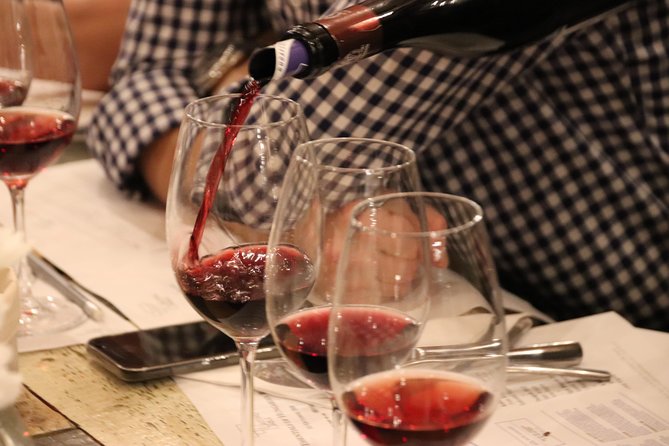 Hungarian Wine Tasting (with Cheese and Charcuterie) in Budapest - Communal tables and small group size: the social side