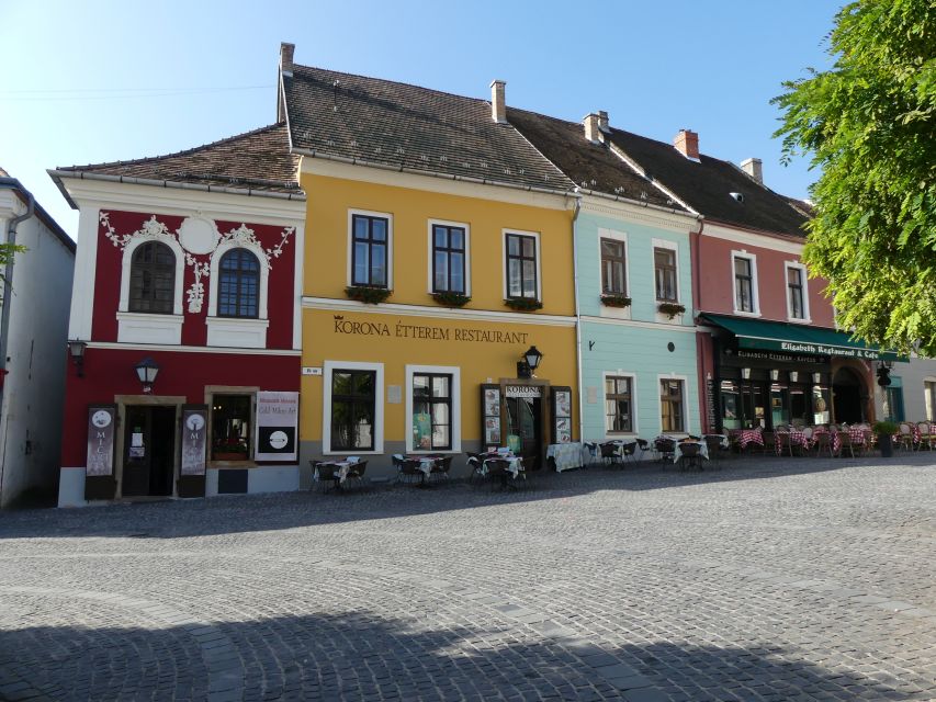 Hungary: Full-Day Private Danube Bend Tour - Boat return to Budapest, plus the days it changes