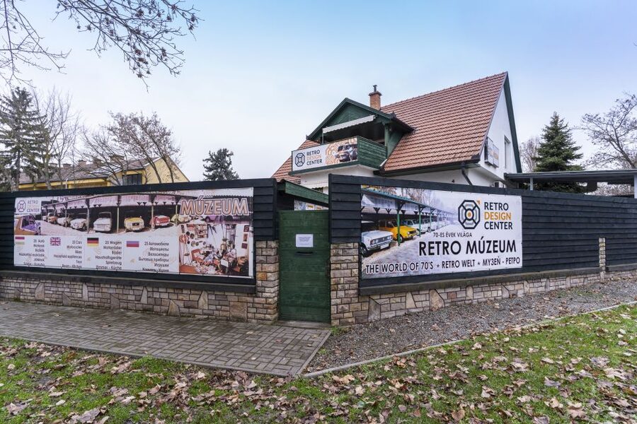 Hungary: Szentendre Retro Design Center Entry Ticket - Price and Logistics: Is It Worth the About $11?