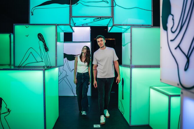 IKONO Budapest - Immersive Experience - What I’d do if I were planning your visit