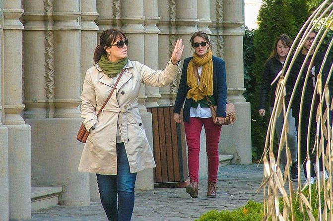 Jewish Heritage / Full tour - Key things to know before you go