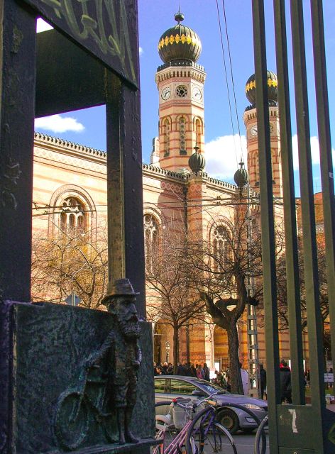 Jewish Heritage / Full tour - Price and value: what $48 buys you