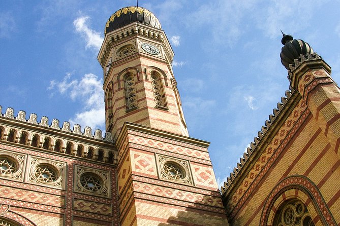 Jewish Heritage / Full tour - Meeting points and how the route actually works