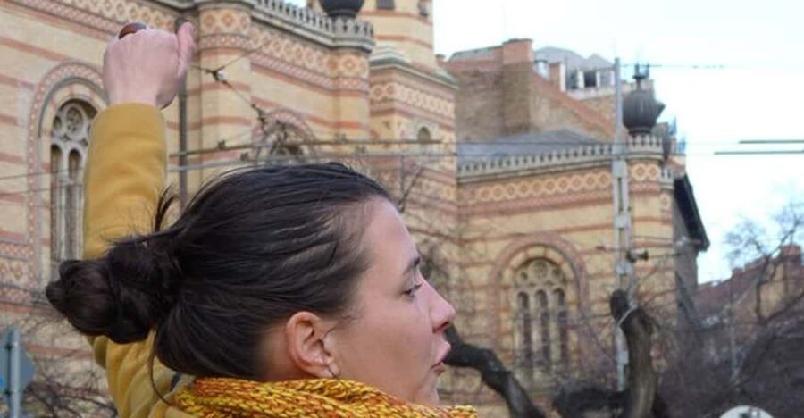 Jewish Quarter of Budapest Walking Tour - Meeting at Budapest Eye, then stepping into the Jewish Quarter