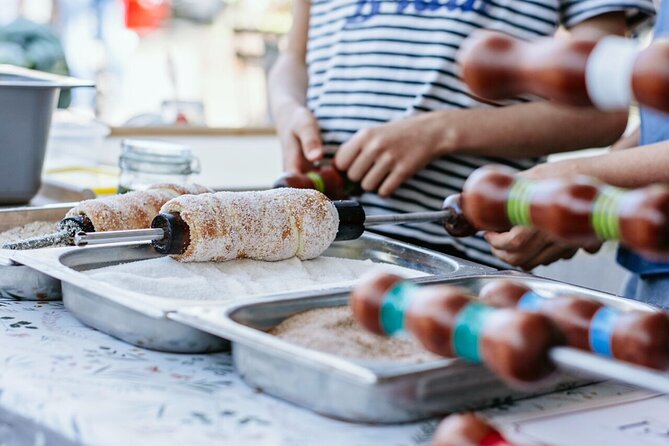 Kürtőskalács: Chimney Cake Workshop in City Park Budapest - Price and value: is $52.04 per person fair?
