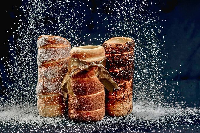 Kürtőskalács: Chimney Cake Workshop in City Park Budapest - Inside the workshop: what happens in about one hour