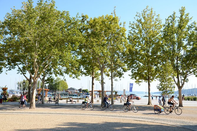 Lake Balaton & Cruise - Lunch and Entrance Fees: Plan Around the Gaps